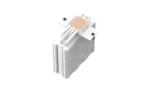 Deepcool   AG400 WH ARGB   White   Intel, AMD   CPU Air Cooler