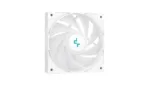 Deepcool   AG400 WH ARGB   White   Intel, AMD   CPU Air Cooler