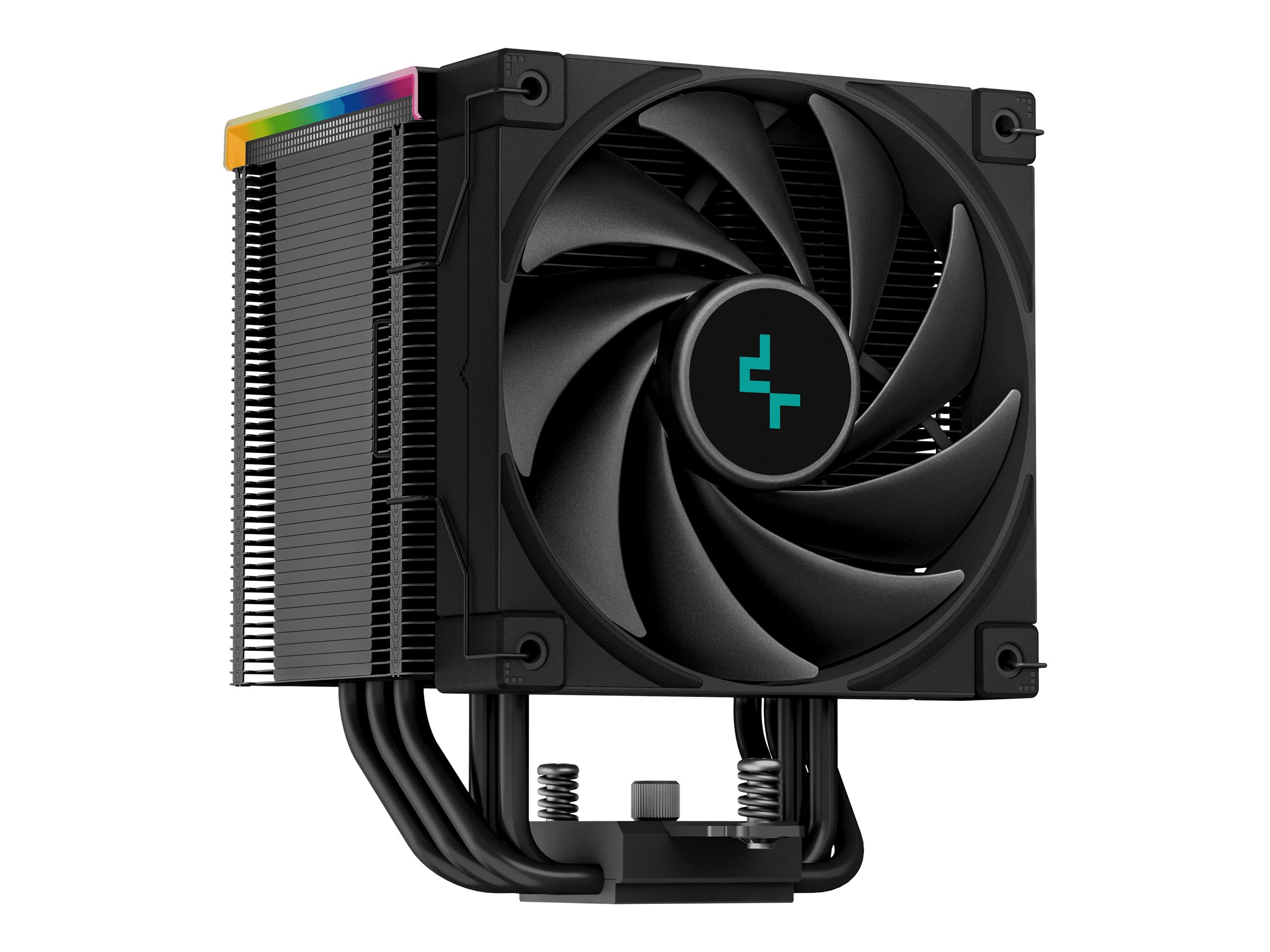 409616-r-ak500s-bkadmn-g-6933412728245-0.webp Deepcool Digital CPU Cooler AK500S Intel, AMD
