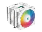Deepcool   CPU Cooler   AG620 WH ARGB   Intel, AMD