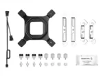 Deepcool   CPU Cooler   AG620 WH ARGB   Intel, AMD