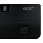 Acer   X1229HP   WUXGA (1920×1200)   4800 ANSI lumens   Black   Lamp warranty 12 month(s)