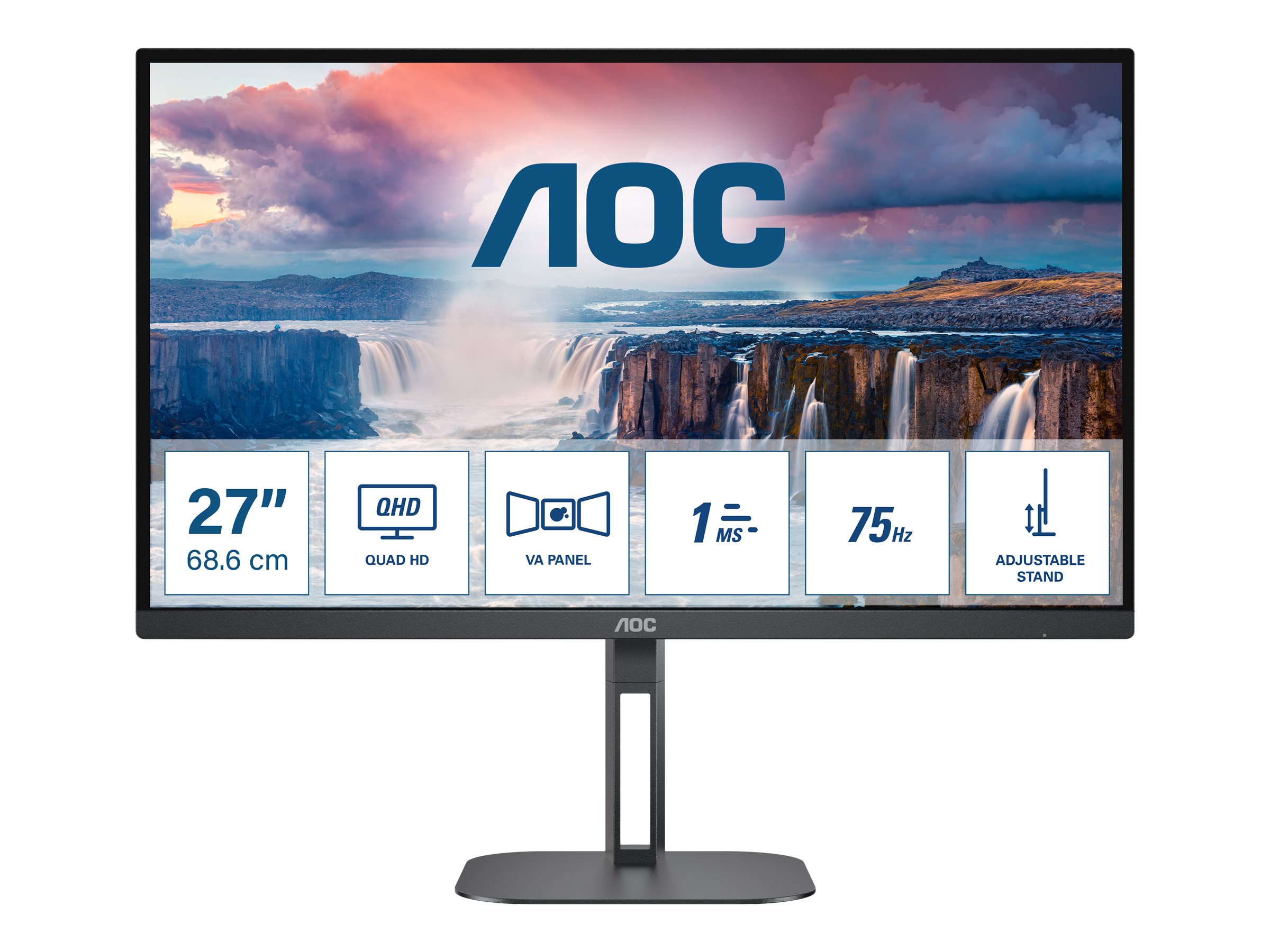 409733-q27v5n-bk-4038986180412-0.webp AOC Q27V5N/BK AOC