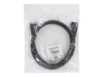 Logilink   HDMI Cable Type A Male – HDMI Type A Female   CH0056   HDMI Type A Female   HDMI Type A Male   HDMI to HDMI   2 m