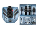 Thrustmaster   Joystick   TCA Captain Pack X Airbus Edition