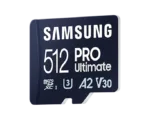 Samsung PRO Ultimate 512 GB microSDXC kortelė su SD adapteriu