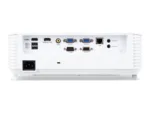 Acer S1386WH Projector, DLP 3D, WXGA, 3600lm, 20000/1   Acer