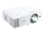 Acer S1386WH Projector, DLP 3D, WXGA, 3600lm, 20000/1   Acer