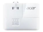 Acer S1386WH Projector, DLP 3D, WXGA, 3600lm, 20000/1   Acer