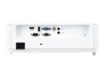 Acer S1386WH Projector, DLP 3D, WXGA, 3600lm, 20000/1   Acer