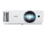 Acer S1386WH Projector, DLP 3D, WXGA, 3600lm, 20000/1   Acer