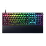 Razer   Huntsman V3 Pro   Gaming Keyboard   Wired   US   Black   Analog Optical