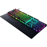 Razer   Huntsman V3 Pro   Gaming Keyboard   Wired   US   Black   Analog Optical