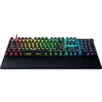 Razer   Huntsman V3 Pro   Gaming Keyboard   Wired   US   Black   Analog Optical
