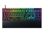 Razer   Huntsman V3 Pro   Gaming Keyboard   Wired   US   Black   Analog Optical