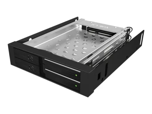 Raidsonic   Storage Drive Cage for 2.5″ HDD   IB-2227StS
