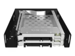 Raidsonic   Storage Drive Cage for 2.5″ HDD   IB-2227StS