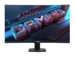 Gigabyte   Gaming Monitor   GS27FC EK1   27 ”   VA   FHD   16:9   180 Hz   1 ms   1920 x 1080   250 cd/m²   HDMI ports quantity 2   Black