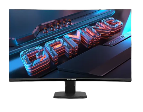 Gigabyte   Gaming Monitor   GS27FC EK1   27 ”   VA   FHD   16:9   180 Hz   1 ms   1920 x 1080   250 cd/m²   HDMI ports quantity 2   Black