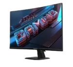 Gigabyte   Gaming Monitor   GS27FC EK1   27 ”   VA   FHD   16:9   180 Hz   1 ms   1920 x 1080   250 cd/m²   HDMI ports quantity 2   Black