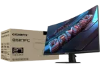 Gigabyte   Gaming Monitor   GS27FC EK1   27 ”   VA   FHD   16:9   180 Hz   1 ms   1920 x 1080   250 cd/m²   HDMI ports quantity 2   Black