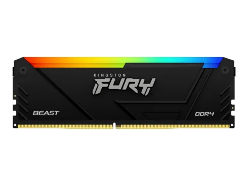 Kingston FURY Beast RGB 32 GB DDR4 1600 MHz atminties modulis