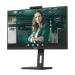 AOC   Monitor   Q27P3CW   27 ”   IPS   QHD   16:9   75 Hz   4 ms   2560 x 1440   350 cd/m²   HDMI ports quantity 2   Black