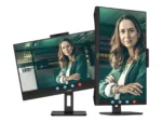 AOC   Monitor   Q27P3CW   27 ”   IPS   QHD   16:9   75 Hz   4 ms   2560 x 1440   350 cd/m²   HDMI ports quantity 2   Black