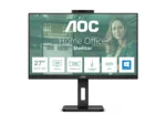 AOC   Monitor   Q27P3CW   27 ”   IPS   QHD   16:9   75 Hz   4 ms   2560 x 1440   350 cd/m²   HDMI ports quantity 2   Black