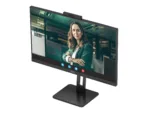 AOC   Monitor   Q27P3CW   27 ”   IPS   QHD   16:9   75 Hz   4 ms   2560 x 1440   350 cd/m²   HDMI ports quantity 2   Black