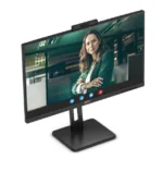 AOC   Monitor   Q27P3CW   27 ”   IPS   QHD   16:9   75 Hz   4 ms   2560 x 1440   350 cd/m²   HDMI ports quantity 2   Black