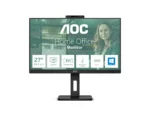 AOC   Monitor   Q27P3CW   27 ”   IPS   QHD   16:9   75 Hz   4 ms   2560 x 1440   350 cd/m²   HDMI ports quantity 2   Black