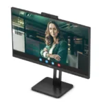 AOC   Monitor   Q27P3CW   27 ”   IPS   QHD   16:9   75 Hz   4 ms   2560 x 1440   350 cd/m²   HDMI ports quantity 2   Black