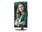 AOC   Monitor   Q27P3CW   27 ”   IPS   QHD   16:9   75 Hz   4 ms   2560 x 1440   350 cd/m²   HDMI ports quantity 2   Black