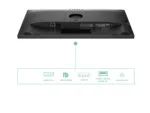 AOC   Monitor   Q27P3CW   27 ”   IPS   QHD   16:9   75 Hz   4 ms   2560 x 1440   350 cd/m²   HDMI ports quantity 2   Black