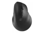 Natec   Vertical Mouse   Crake 2   Wireless   Vertical Mouse   Bluetooth, 2.4GHz   Black