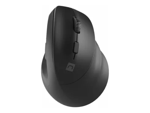 Natec   Vertical Mouse   Crake 2   Wireless   Vertical Mouse   Bluetooth, 2.4GHz   Black