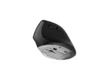 Natec   Vertical Mouse   Crake 2   Wireless   Vertical Mouse   Bluetooth, 2.4GHz   Black