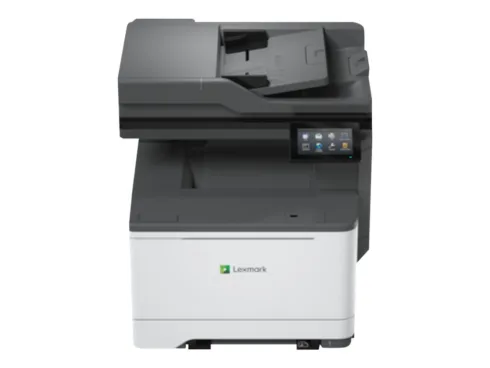 Lexmark CX532adwe   Colour   Laser   Color Laser Printer / Copier / Scaner / Fax with LAN   Wi-Fi   Grey/White