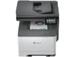 Lexmark CX532adwe   Colour   Laser   Color Laser Printer / Copier / Scaner / Fax with LAN   Wi-Fi   Grey/White