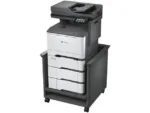 Lexmark CX532adwe   Colour   Laser   Color Laser Printer / Copier / Scaner / Fax with LAN   Wi-Fi   Grey/White