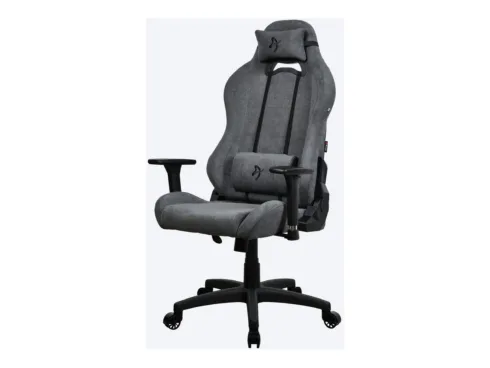 Arozzi Soft Fabric   Gaming Chair   Torretta SoftFabric   Ash