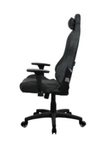 Arozzi Frame material: Metal; Wheel base: Nylon; Cover: SoftFabric   Gaming Chair   Torretta SoftFabric   Dark Grey