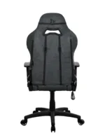 Arozzi Frame material: Metal; Wheel base: Nylon; Cover: SoftFabric   Gaming Chair   Torretta SoftFabric   Dark Grey