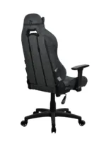 Arozzi Frame material: Metal; Wheel base: Nylon; Cover: SoftFabric   Gaming Chair   Torretta SoftFabric   Dark Grey