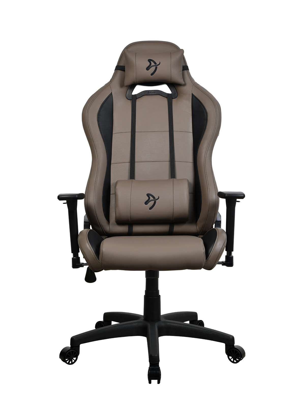 411429-torretta-spu-bwn-850047390127-0.webp Arozzi Frame material: Metal; Wheel base: Nylon; Upholstery: Soft PU Arozzi Gaming Chair Torretta SoftPU Brown