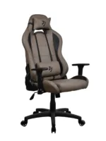 Arozzi Frame material: Metal; Wheel base: Nylon; Upholstery: Soft PU   Arozzi   Gaming Chair   Torretta SoftPU   Brown