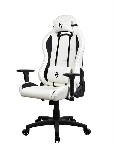 411430-torretta-spu-wt-850047390134-0.webp Arozzi Frame material: Metal; Wheel base: Nylon; Upholstery: Soft PU Arozzi Gaming Chair Torretta SoftPU White