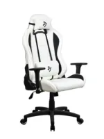 Arozzi Frame material: Metal; Wheel base: Nylon; Upholstery: Soft PU   Arozzi   Gaming Chair   Torretta SoftPU   White