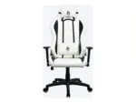 Arozzi Frame material: Metal; Wheel base: Nylon; Upholstery: Soft PU   Arozzi   Gaming Chair   Torretta SoftPU   White